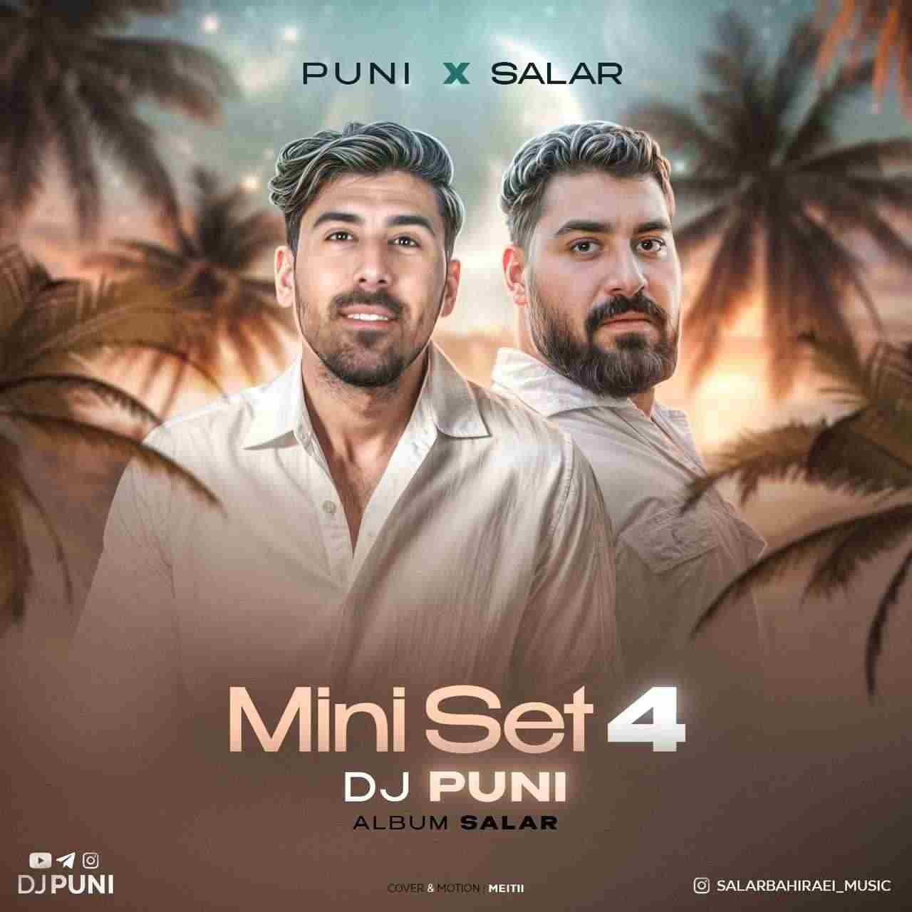 Mini Set 4 (Dj Puni Remix)
