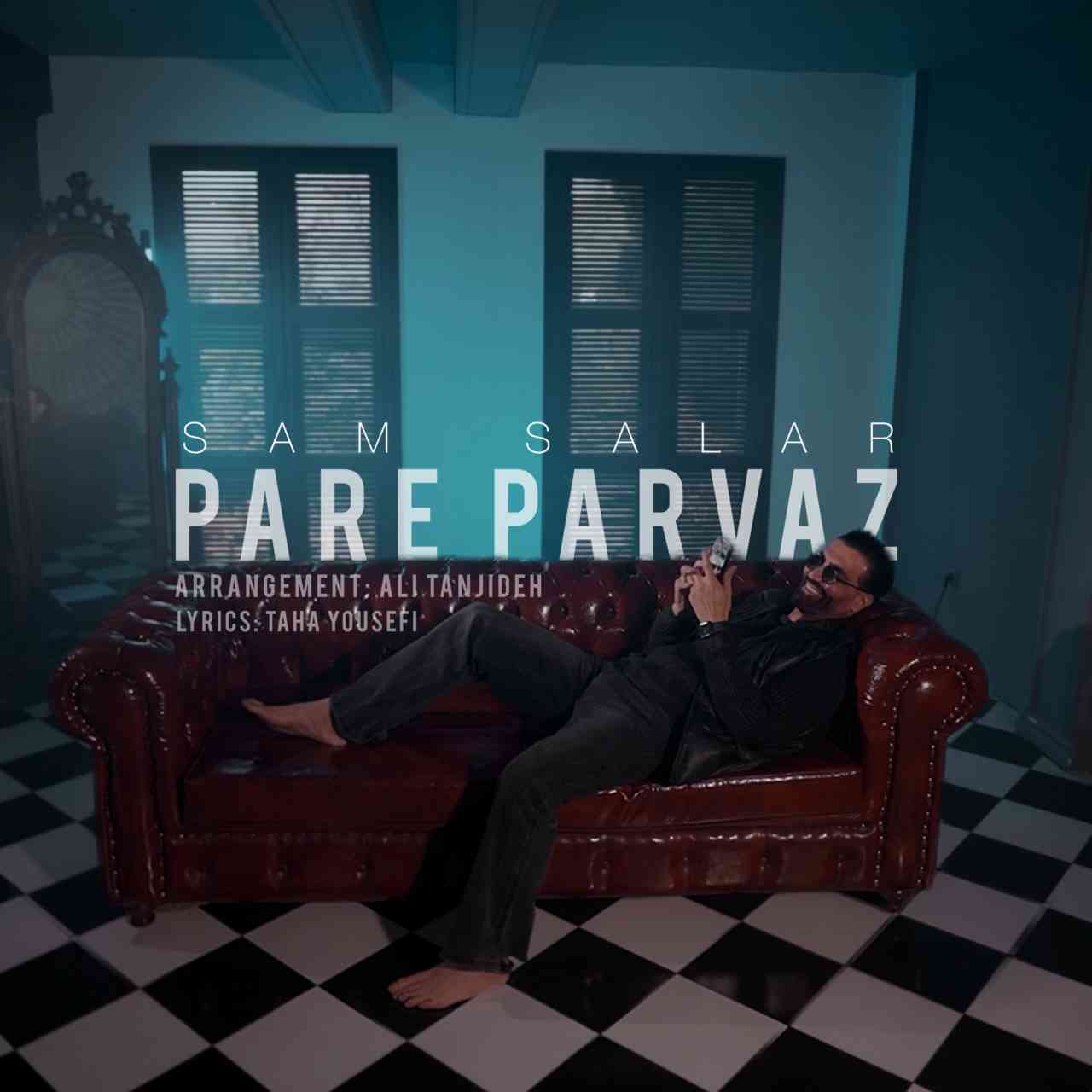 Pare Parvaz
