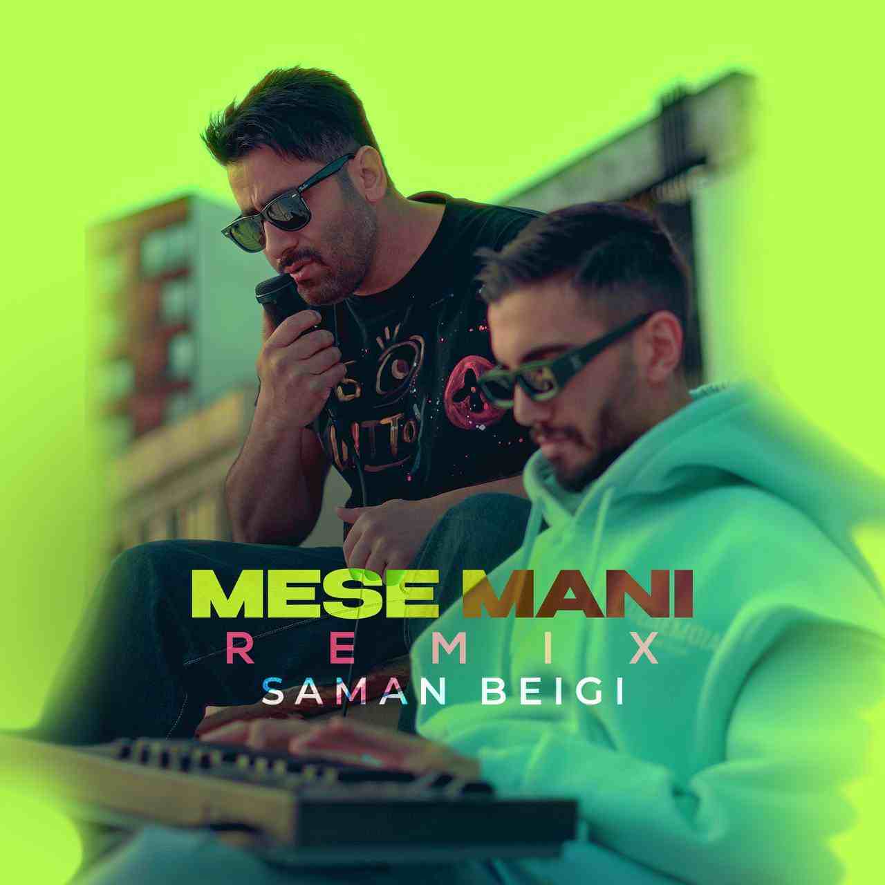 Mese Mani (Remix)
