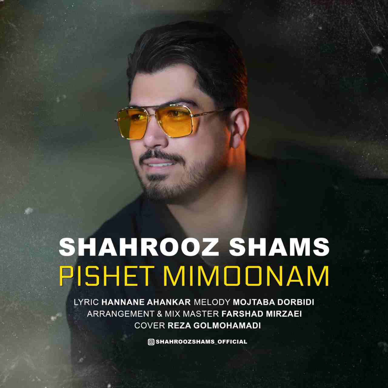 Pishet Mimoonam