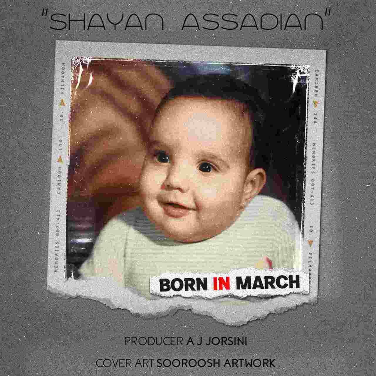 Born In March