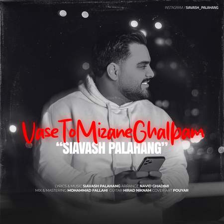 Vase To Mizane Ghalbam