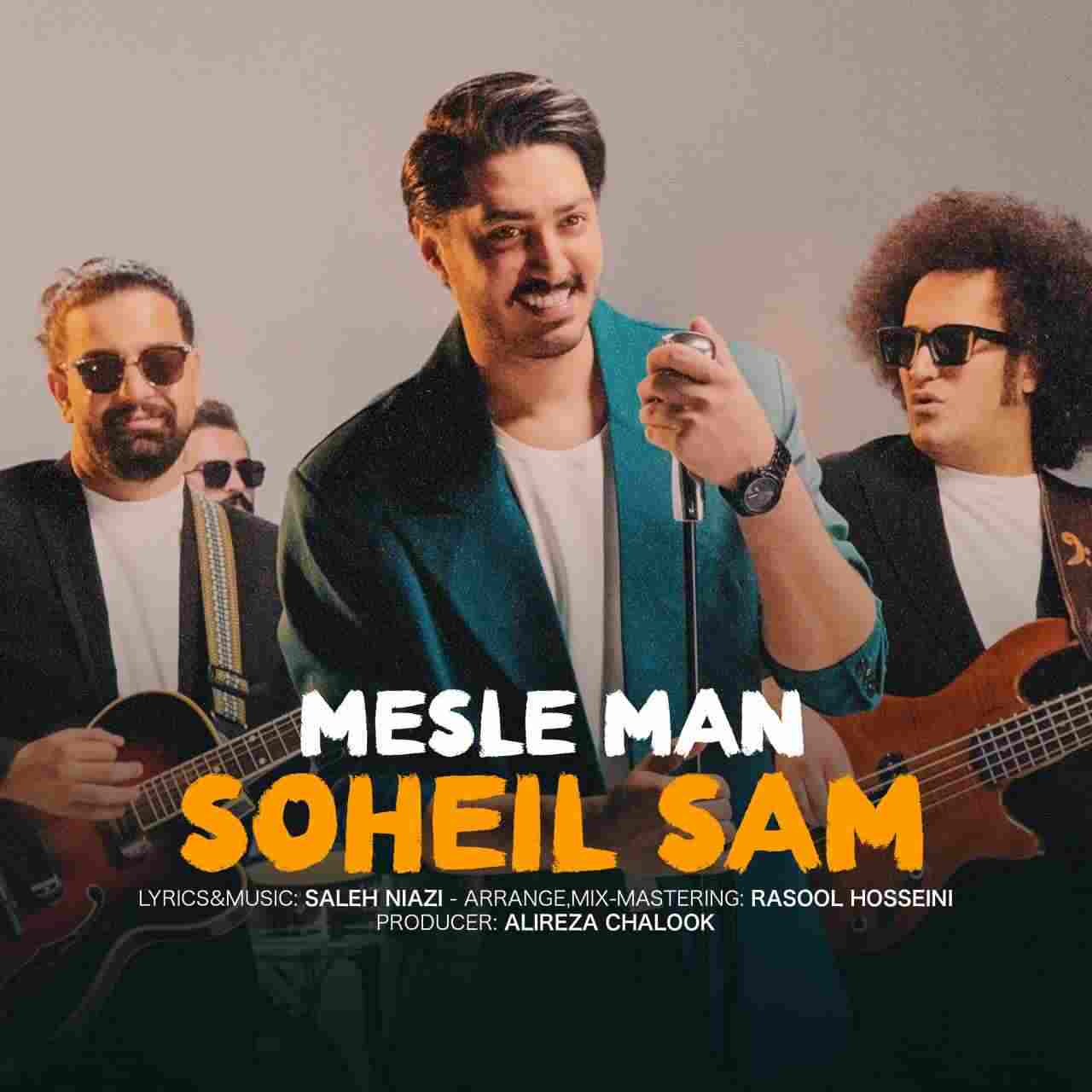 Mesle Man